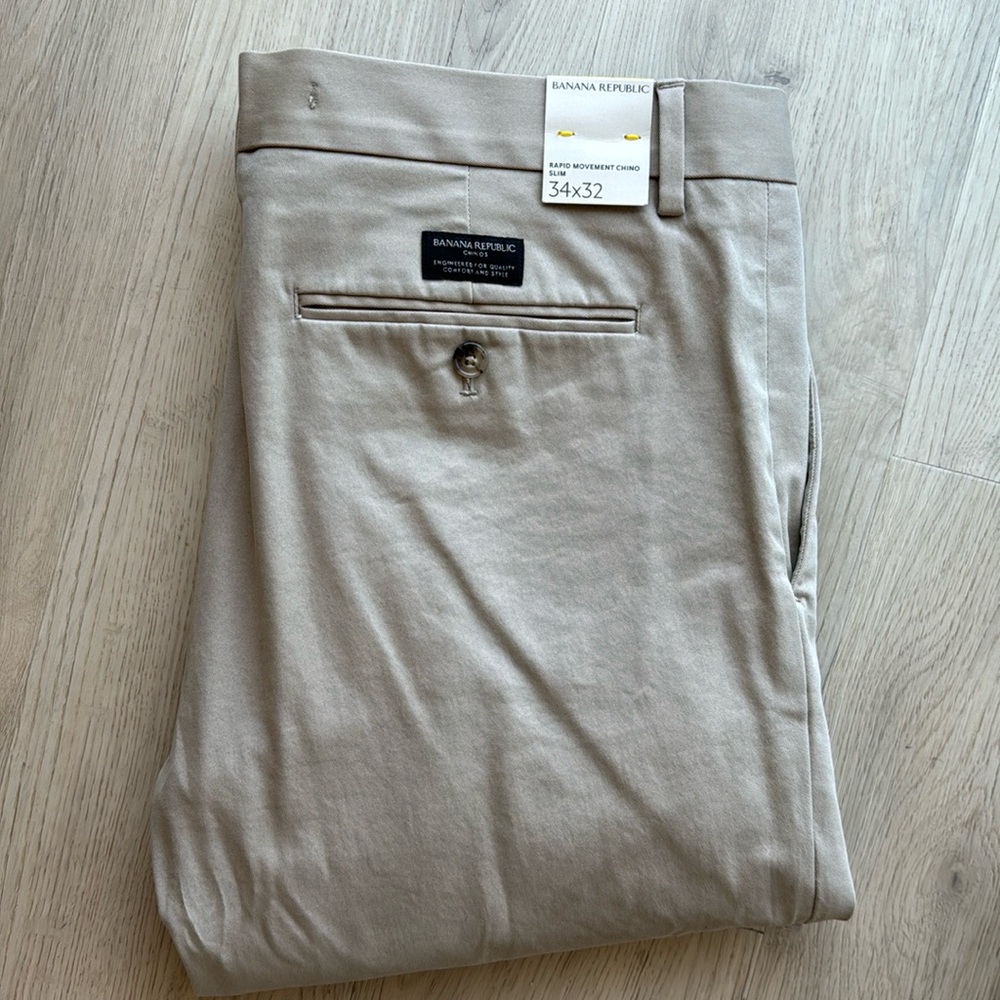 Banana Republic Slim